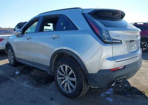 2019 Cadillac Xt4 Sport z USA, uszkodzony, nr VIN 1GYFZER47KF148613